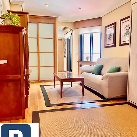 Apartamento Centrico Con Garaje Vigo Exterior photo