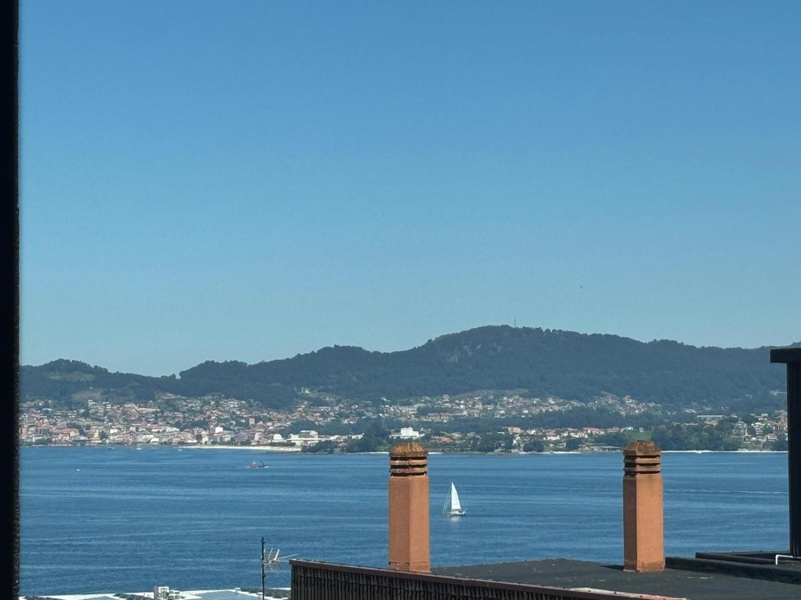 Apartament Centrico Con Garaje Vigo